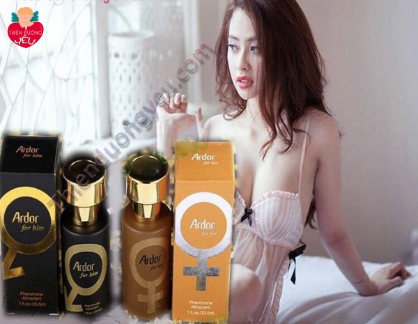 Nước Hoa Ardor For Him Nước Hoa Kích Dục, Kích Thích Nữ